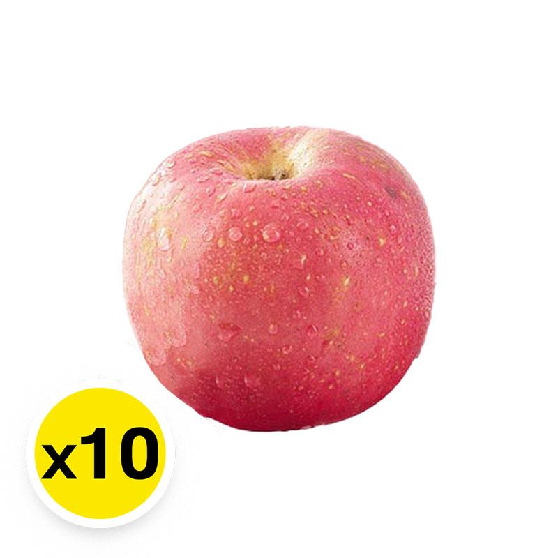 แอปเปิ้ลฟูจิ เบอร์ 113 10 ชิ้น x 1