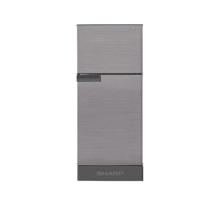 ชาร์ป ตู้เย็น 2 ประตู 5.9 คิว รุ่น SJ-C19E-MS/WMS_LK
