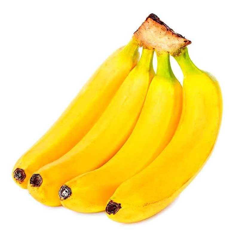 กล้วยหอม แพ็ค 4 ใบ