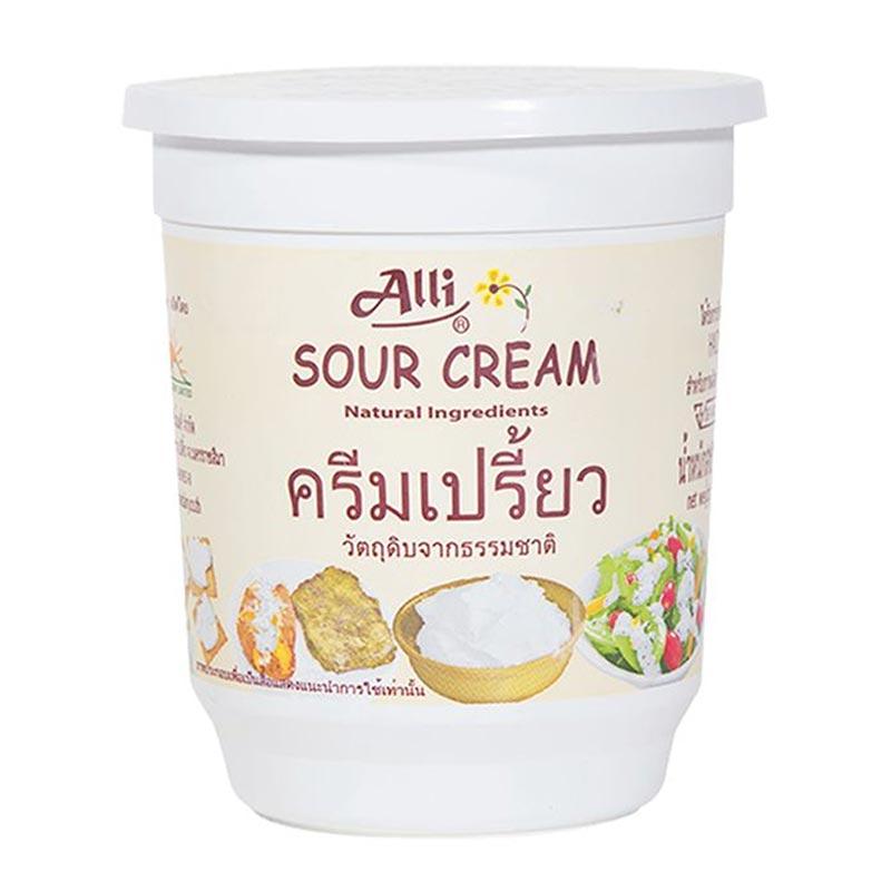 ออลลี่ ซาวครีม ครีมเปรี้ยว 450 ก.