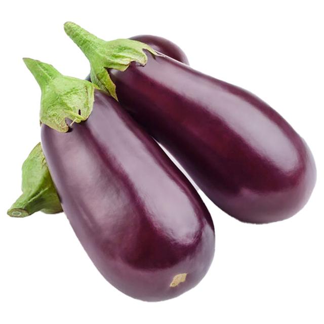 Purple Eggplant Green Stem 1 kg | Makro PRO