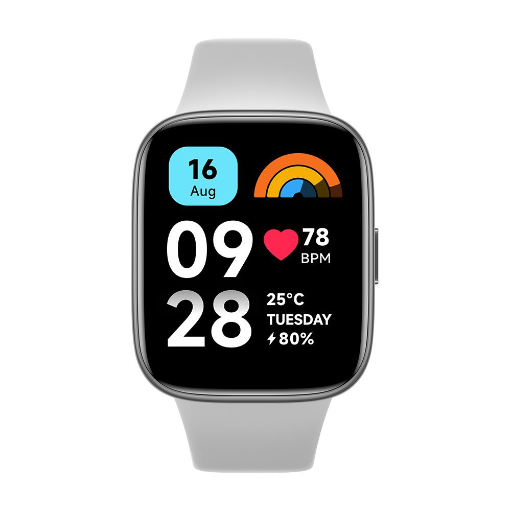 เสียวหมี่ สมาร์ทวอทช์ รุ่น Redmi Watch 3 Active Gray