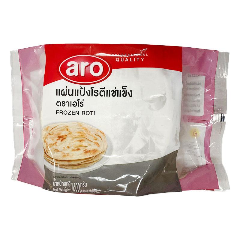 ARO Frozen Roti Sheet 20 pcs 1.6 kg