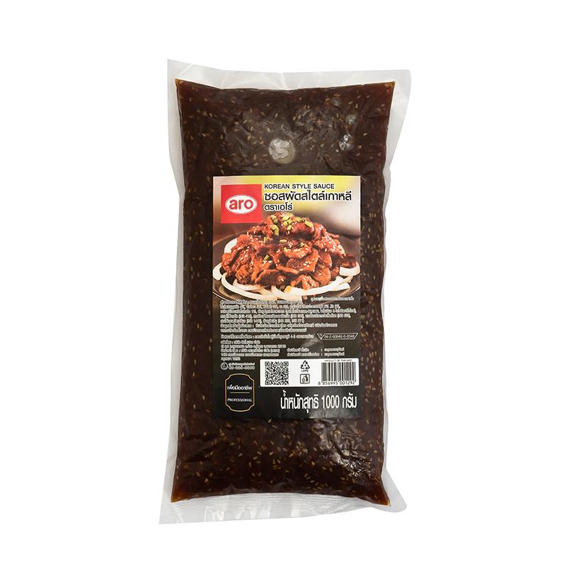 ARO Korean Stir Fried Sauce 1 kg