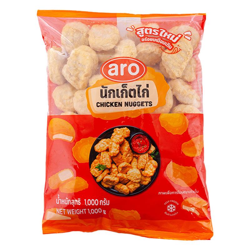 ARO Frozen Chicken Nugget 1 kg