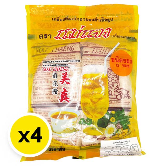 MAE JANG Instant Chrysanthemum 216 g x 4 | Makro PRO