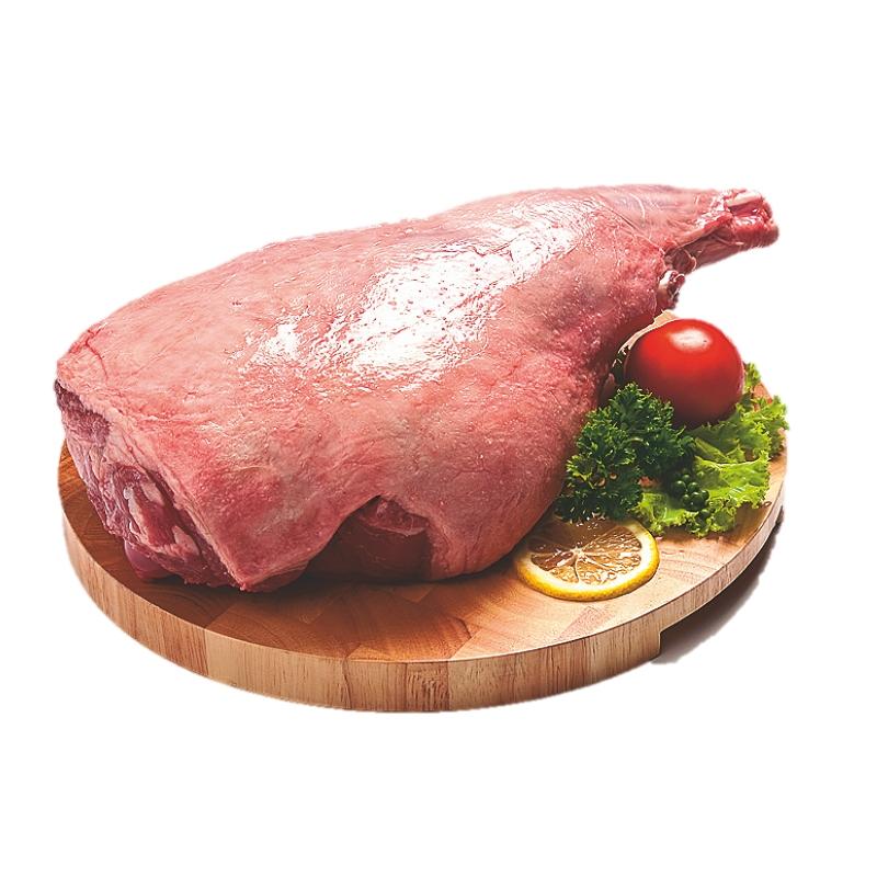 Frozen Nz Lamb Leg-Bone 1 pc (approx. 2.5-3 kg/pc)