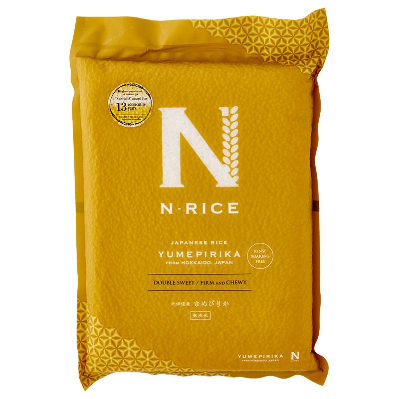 N-RICE Hokkaido 1.8 kg