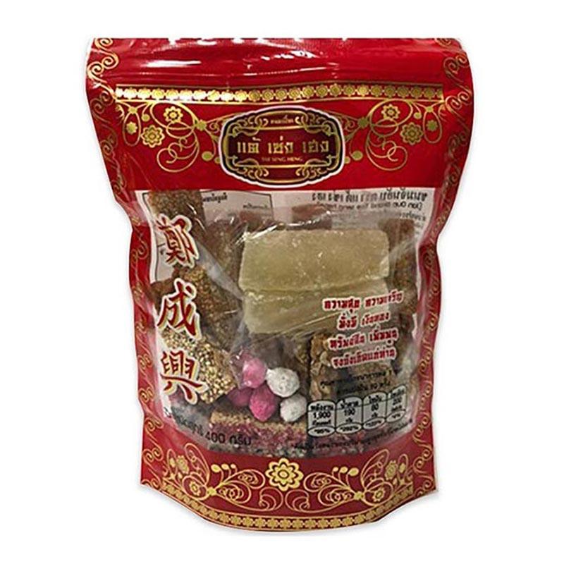 TAE SENG HENG Chinese Sweetmeat 400 g