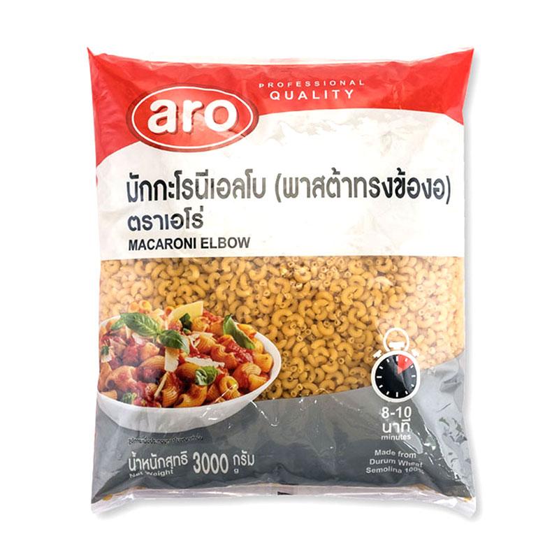 ARO Pasta Elbow 3 kg