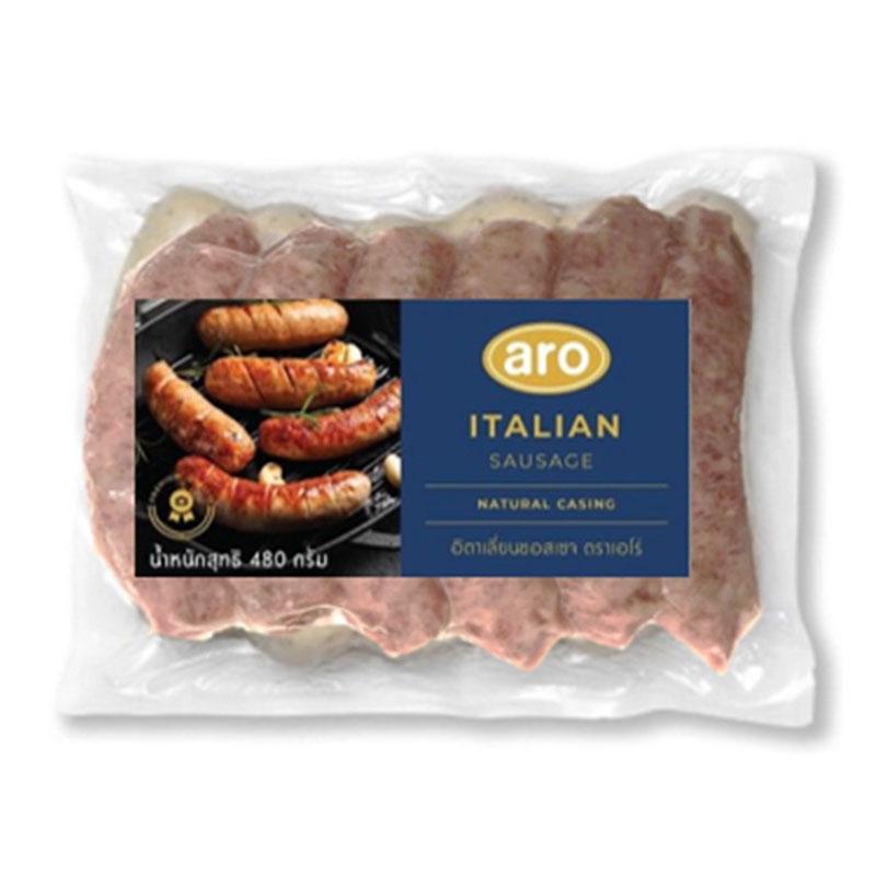 ARO GOLD Italian Sausage 480 g