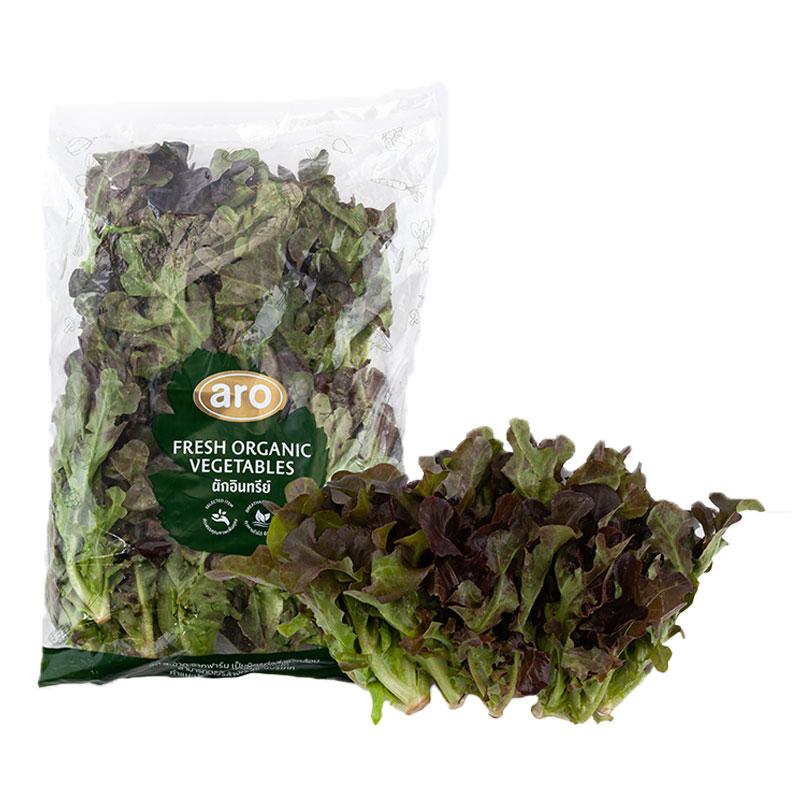 Red Oak Lettuce Organic 300 g