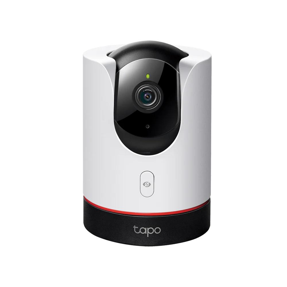 ทีพีลิงค์ กล้องวงจรปิด Tapo C225 Pan/Tilt AI Home Security Wi-Fi Camera 4 MP