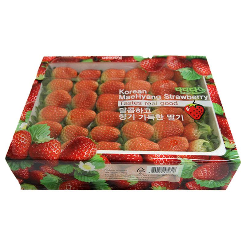Korean Strawberry 900 g