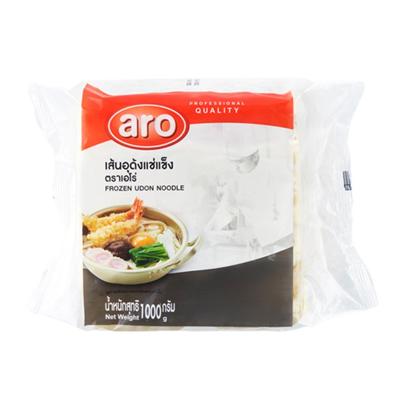 ARO Frozen Udon Noodle 1 kg (5 pcs/pack)