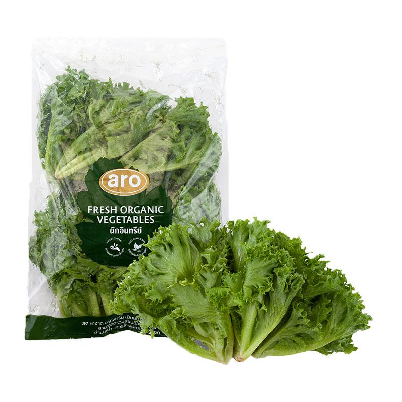 Frillice Iceberg Lettuce Hydroponics (Organic) 300 g