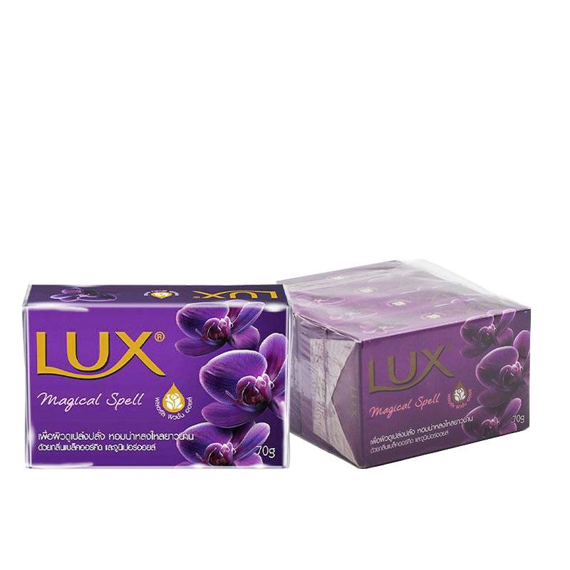 LUX Magical Spell Bar Soap 70 g x 4