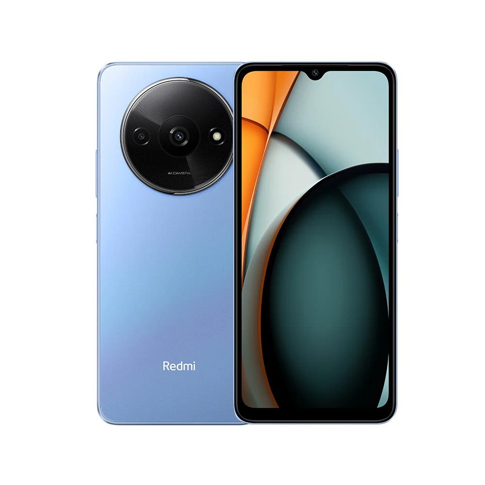 เสียวหมี่ สมาร์ทโฟน รุ่น Redmi A3 (4+128GB) สี Star Blue