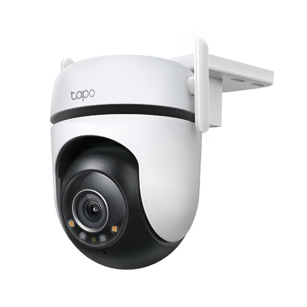 ทีพีลิงค์ กล้องวงจรปิด Tapo C520WS Outdoor WiFi Camera 4MP