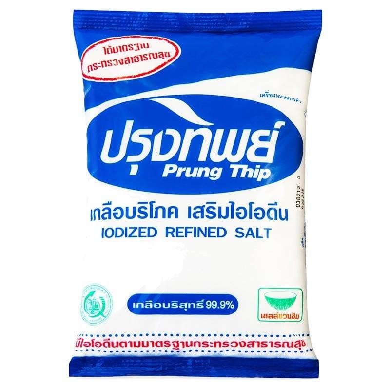 PRUNG THIP Iodized Table Salt 1 kg