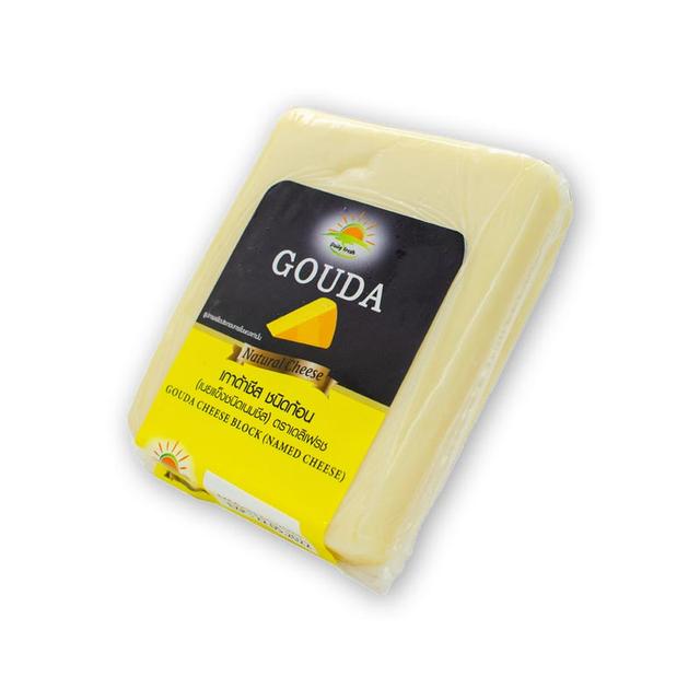 DAILY FRESH Gouda Cheese Block 200 g | Makro PRO