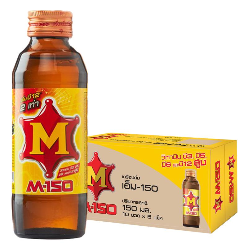 M-150 Energy Drink 150 ml x 50