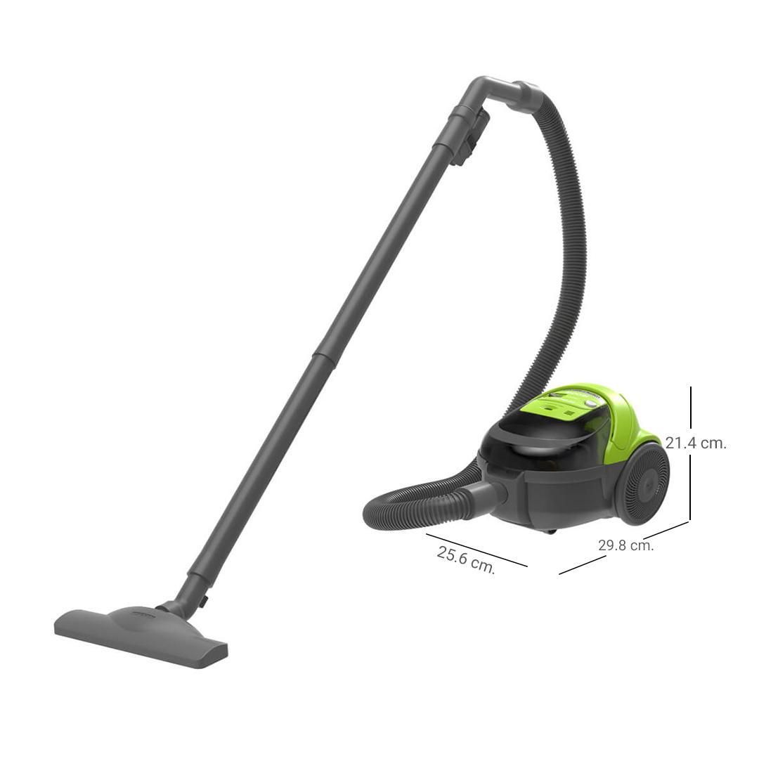 HITACHI Vacuum Cleaner 1600 W Model CV-SF16 LGN Lime Green