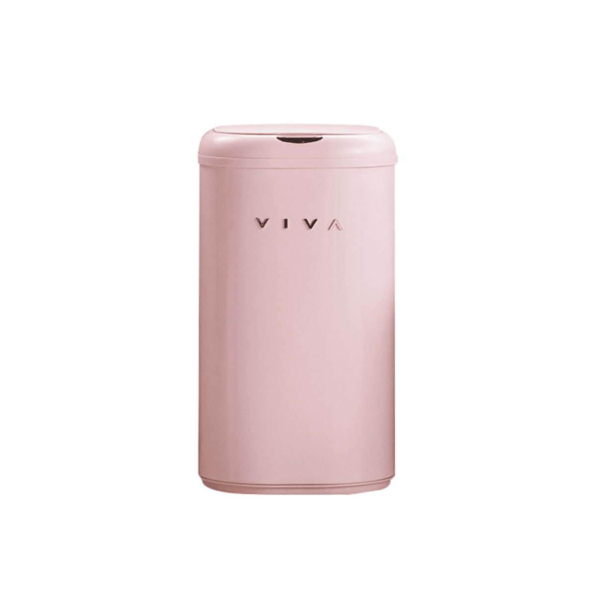 VISVIVA ถังขยะเซนเซอร์ 30 l สีชมพู