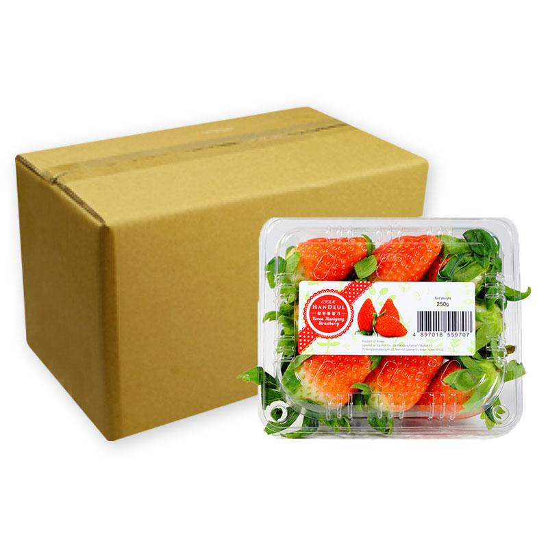 Korean Strawberry 1 carton (250 g x 8)