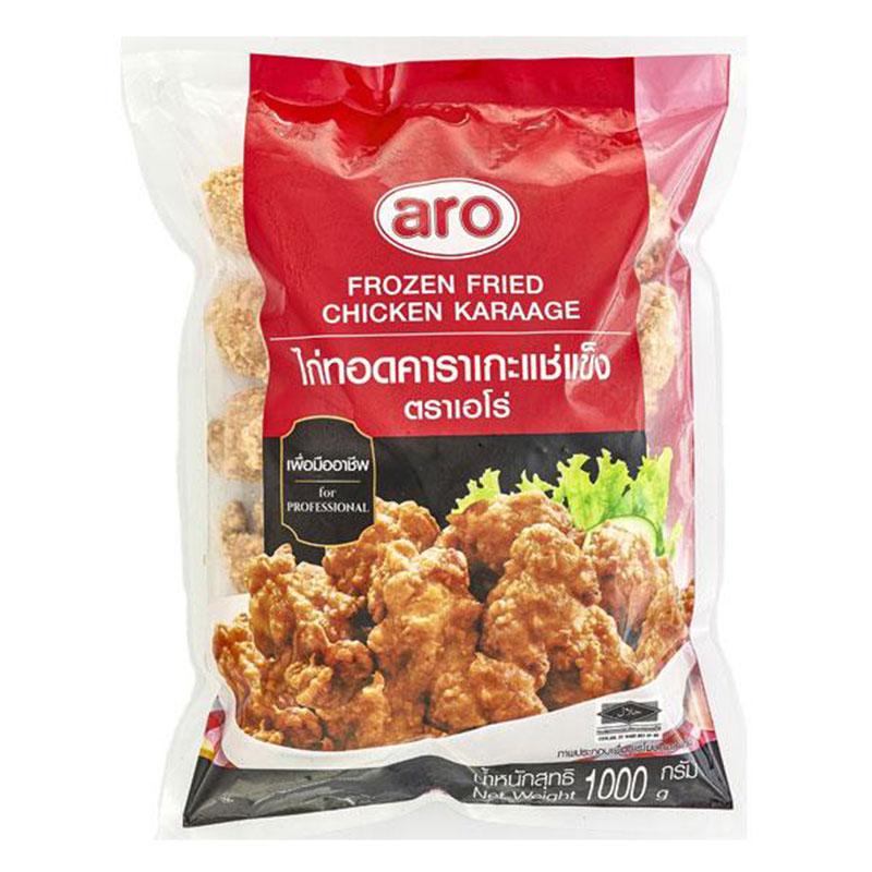 ARO Frozen Fried Chicken Karaage 1 kg