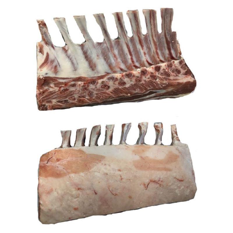 Frozen Australian Lamb Rack French Cut 1 kg