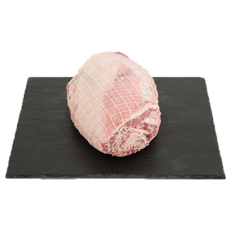 Frozen New Zealand Boneless Lamb Leg 1 kg