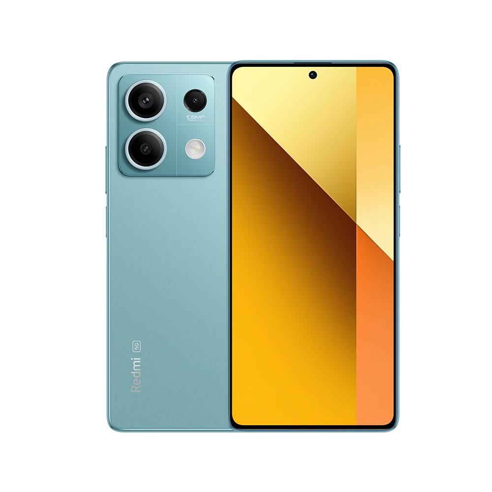 เสียวหมี่ สมาร์ทโฟน รุ่น Redmi Note 13 (8+256GB) สี Ocean Teal (5G)