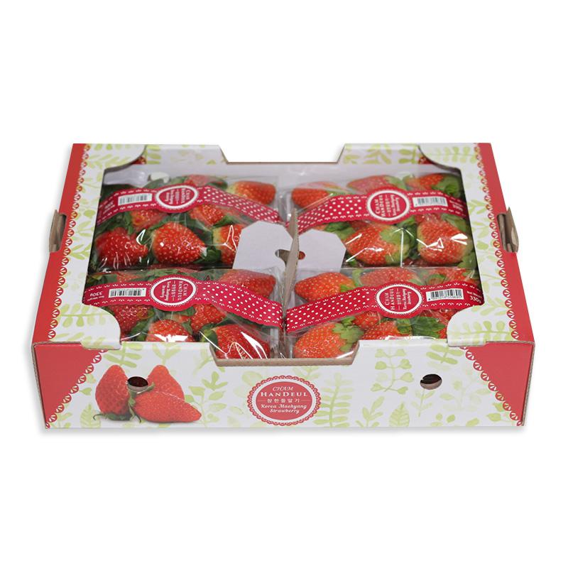 Strawberry Korea 330 g x 4