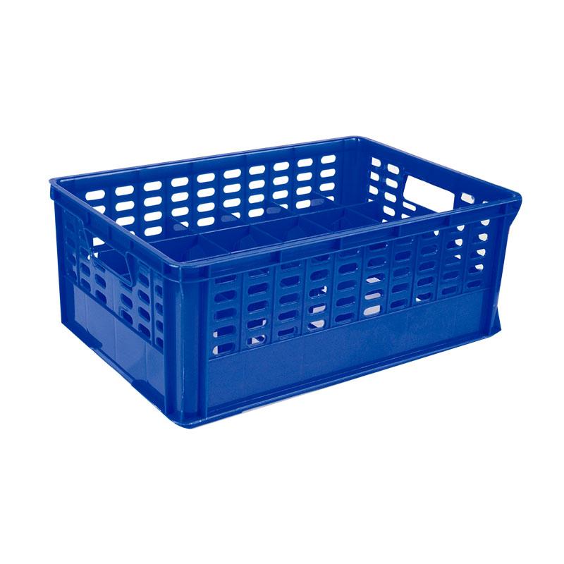 ARO Plastic Glass Rack 24 holes Model 504