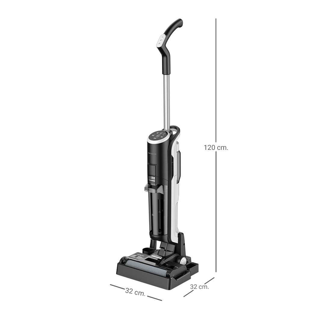 HITACHI Cordless Stick Vacuum Cleaner 18 V Model PV-XW1M