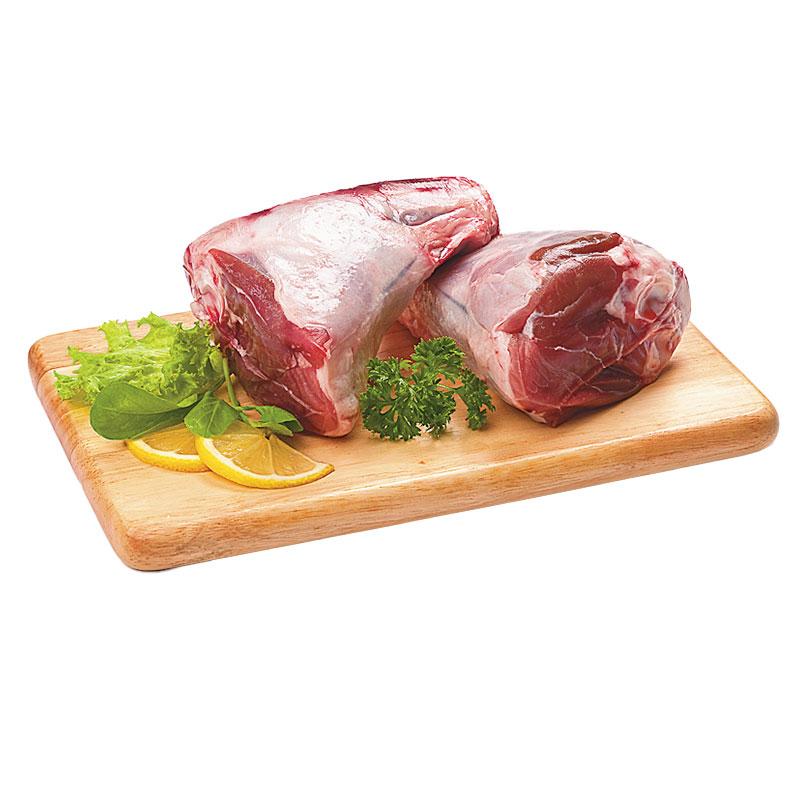 New Zealand Frozen Lamb Hind Shank 1 kg