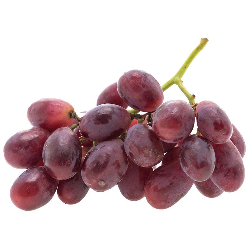Indian Red Seedless Grape kg