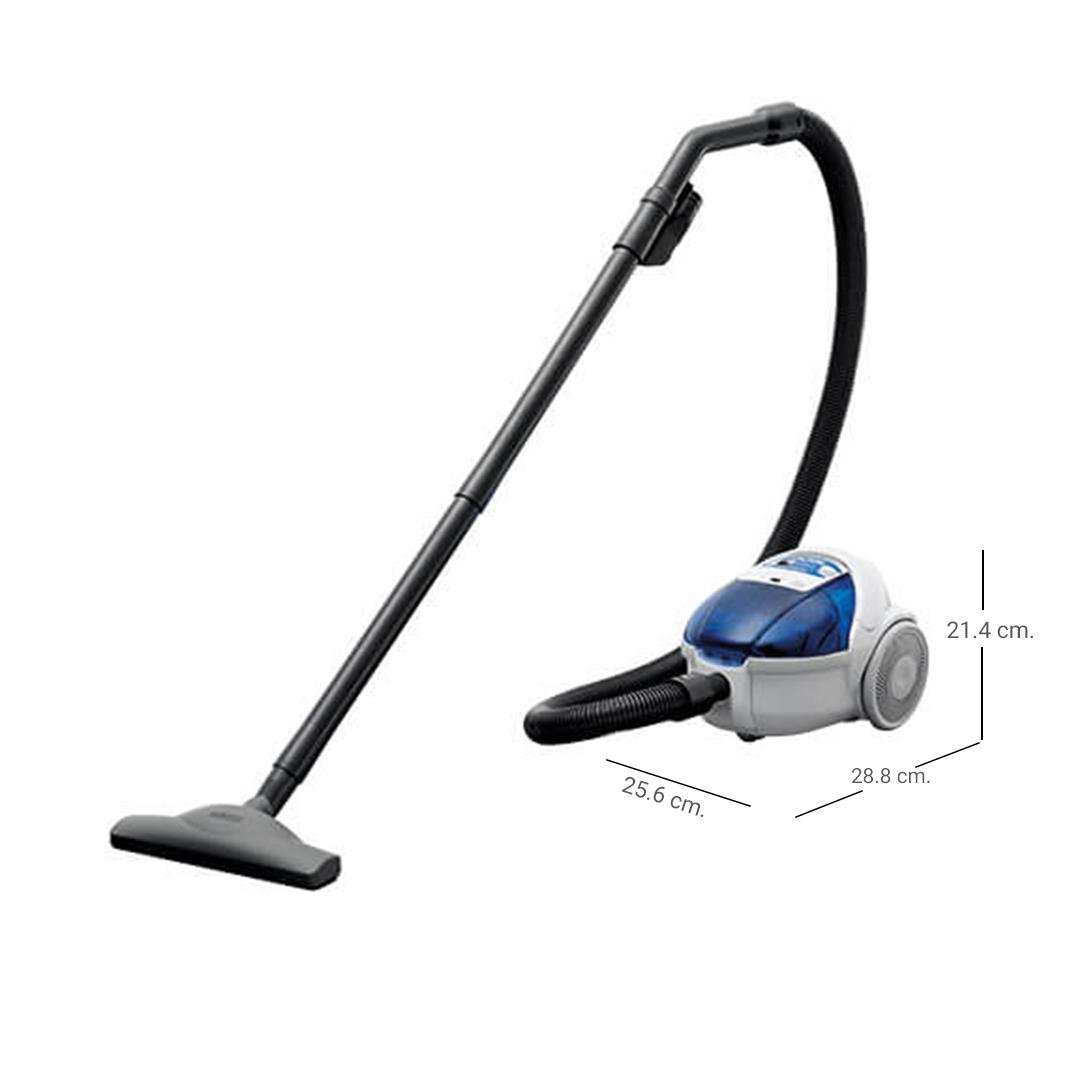 HITACHI Vacuum Cleaner 1600 W Model CV-BM16 BL Blue