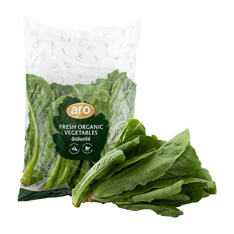 Cos Lettuce Organic 300 g