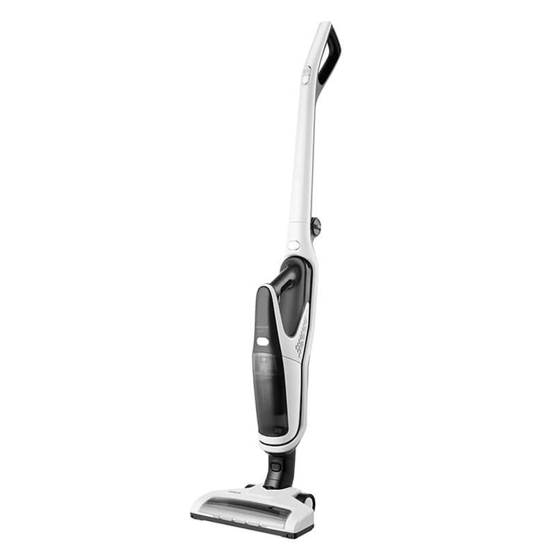HITACHI Cordless Stick Vacuum Cleaner 18 W Model PV-X80MPure White