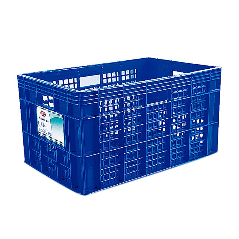 ARO Plastic Fruit Basket 28 kg