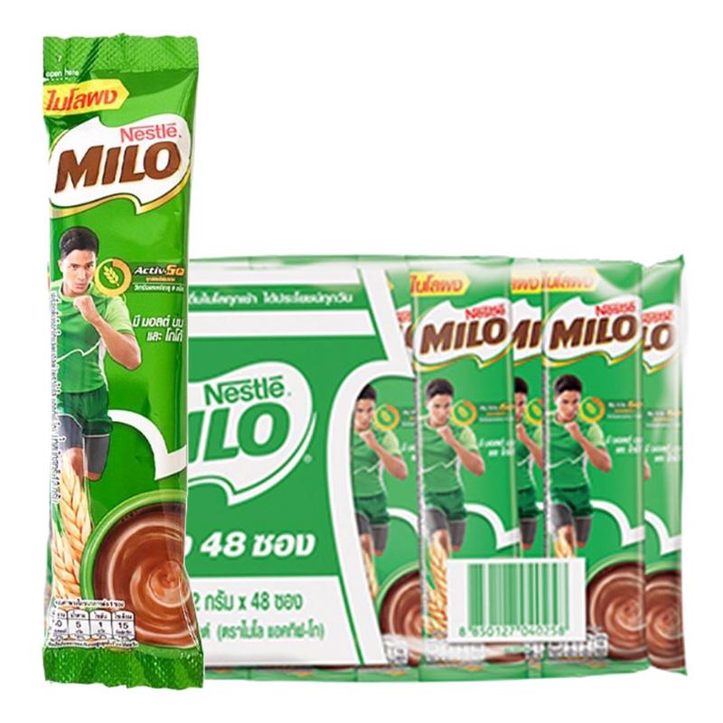 MILO Active Go 12 g x 48