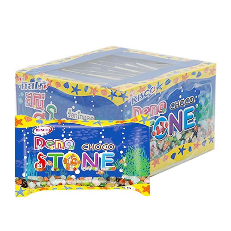 DENO Choco Stone 18 g 12 pcs