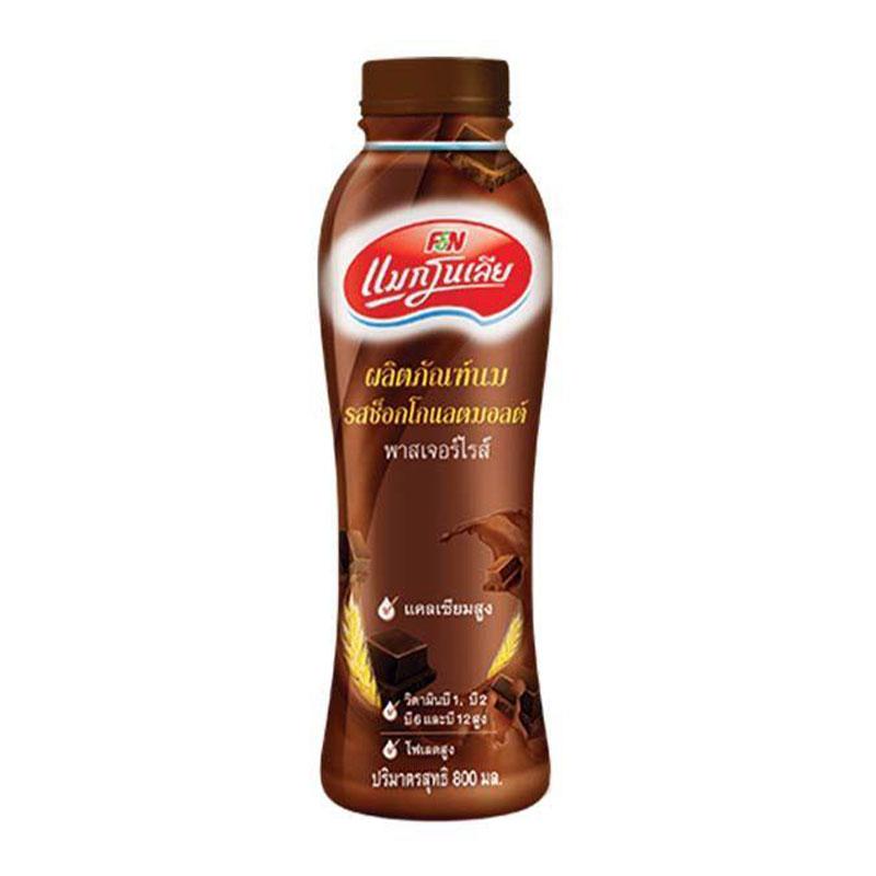 MAGNOLIA Milk Chocolate Malt Flavoured 800 ml