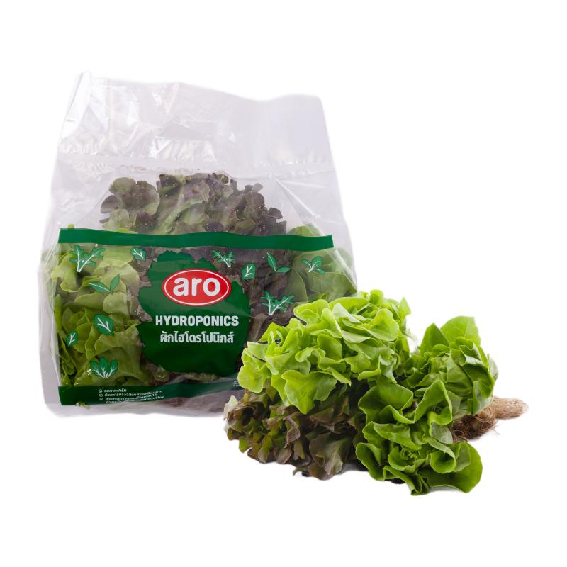 Mix Lettuce 3 Type pack 500 g