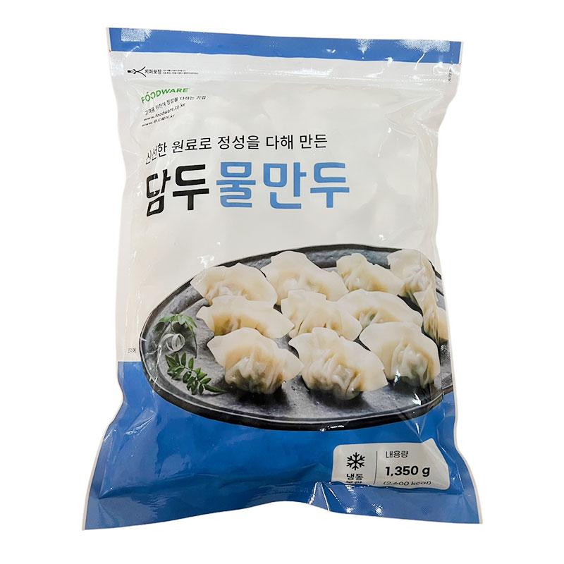 DAMDOO Frozen Pork Korean Mini Dumpling 1.35 kg