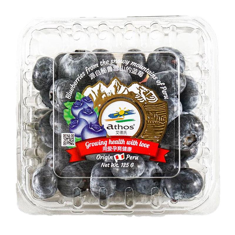 Blueberries Jumbo 125 g