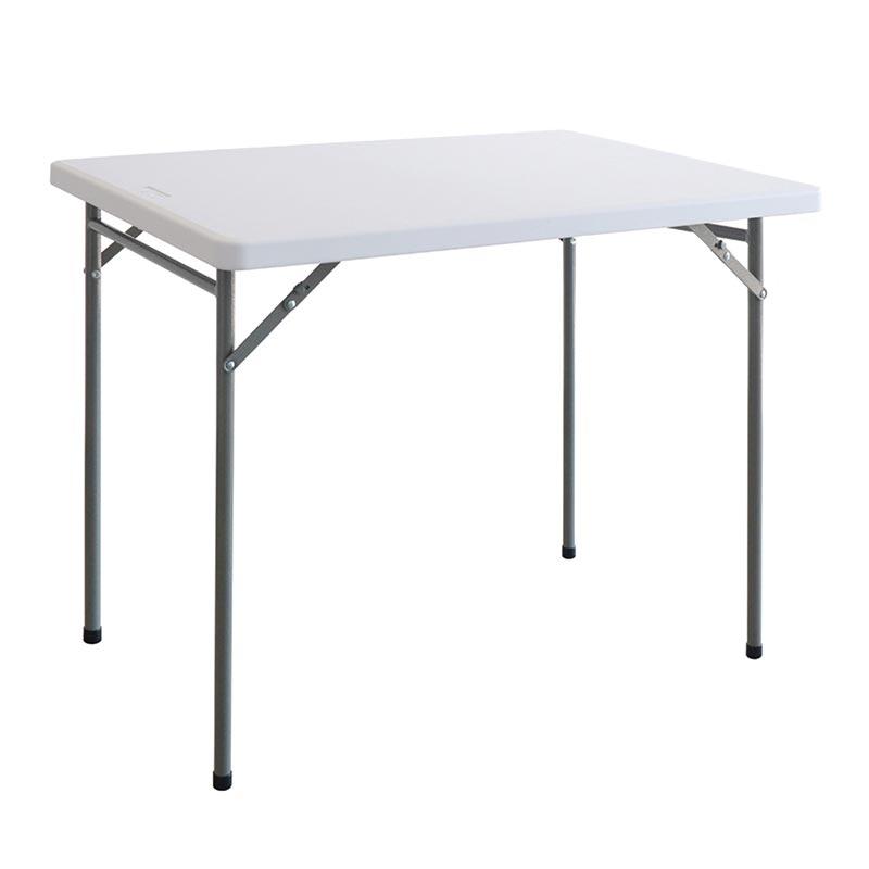 โต๊ะพับพลาสติกอเนกประสงค์ รุ่น MC-90SP 90x60x74 ซม.