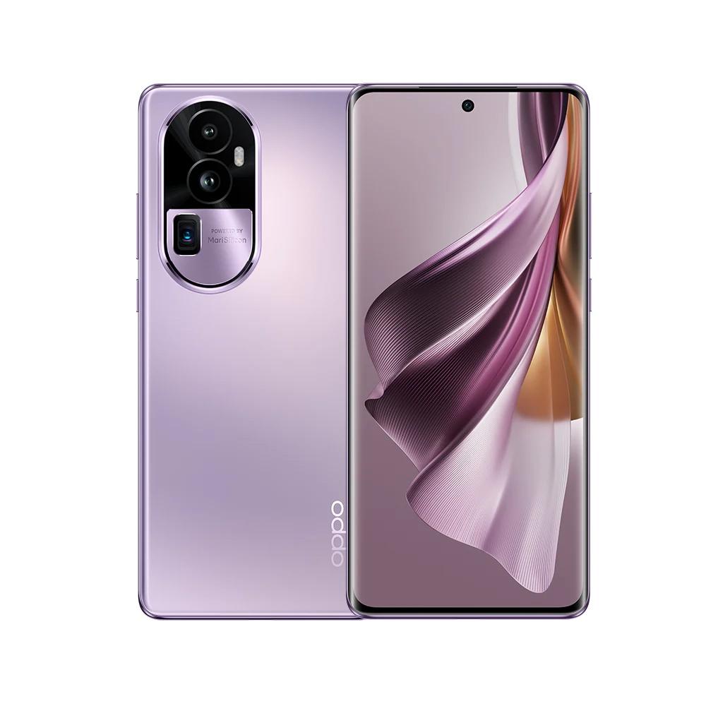 ออปโป้ สมาร์ทโฟน รุ่น Reno10 Pro+ (12+256GB) สี Glossy Purple (5G)